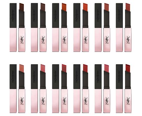 ysl new water stain|ysl matte lip stain.